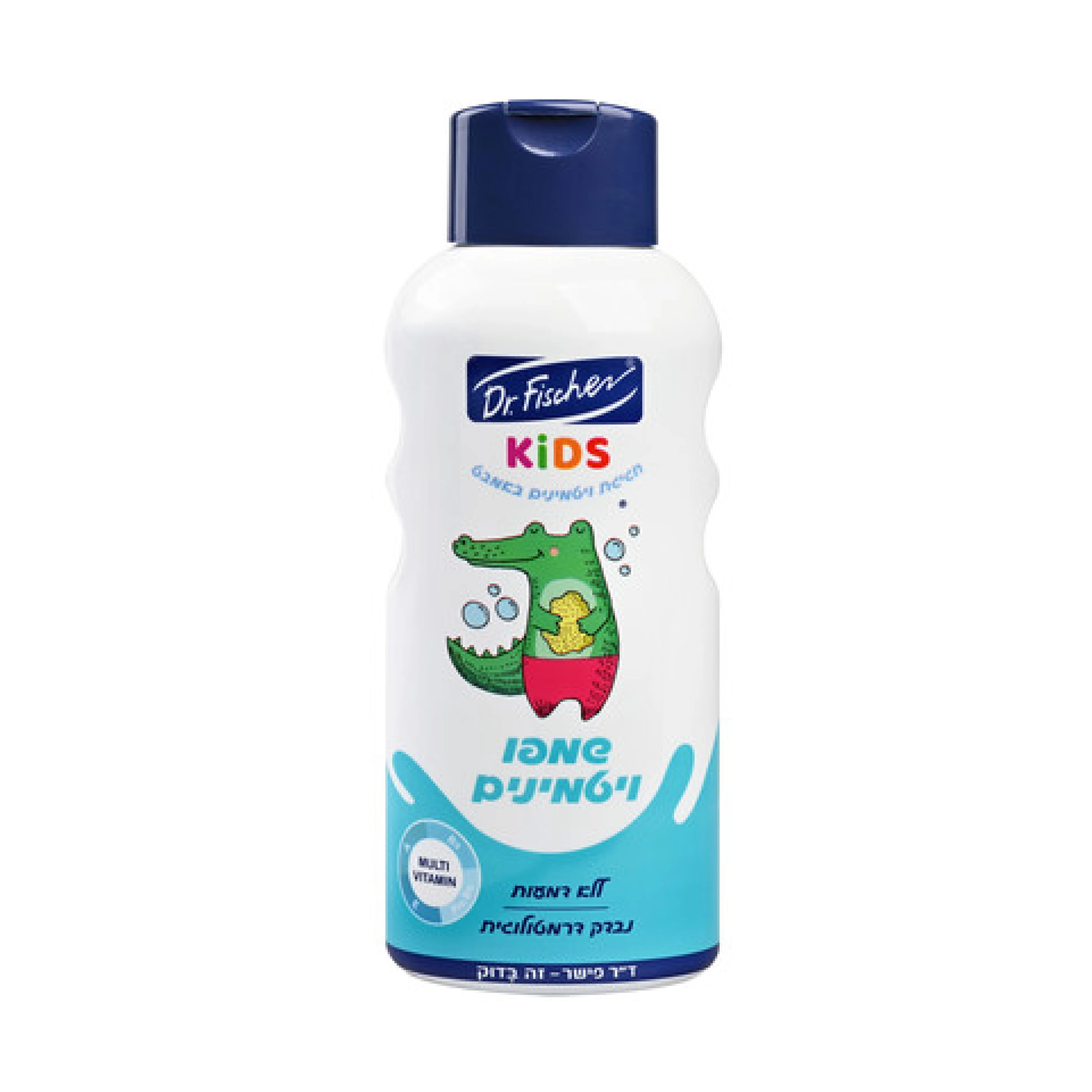 קידס שמפו 750 מ"ל