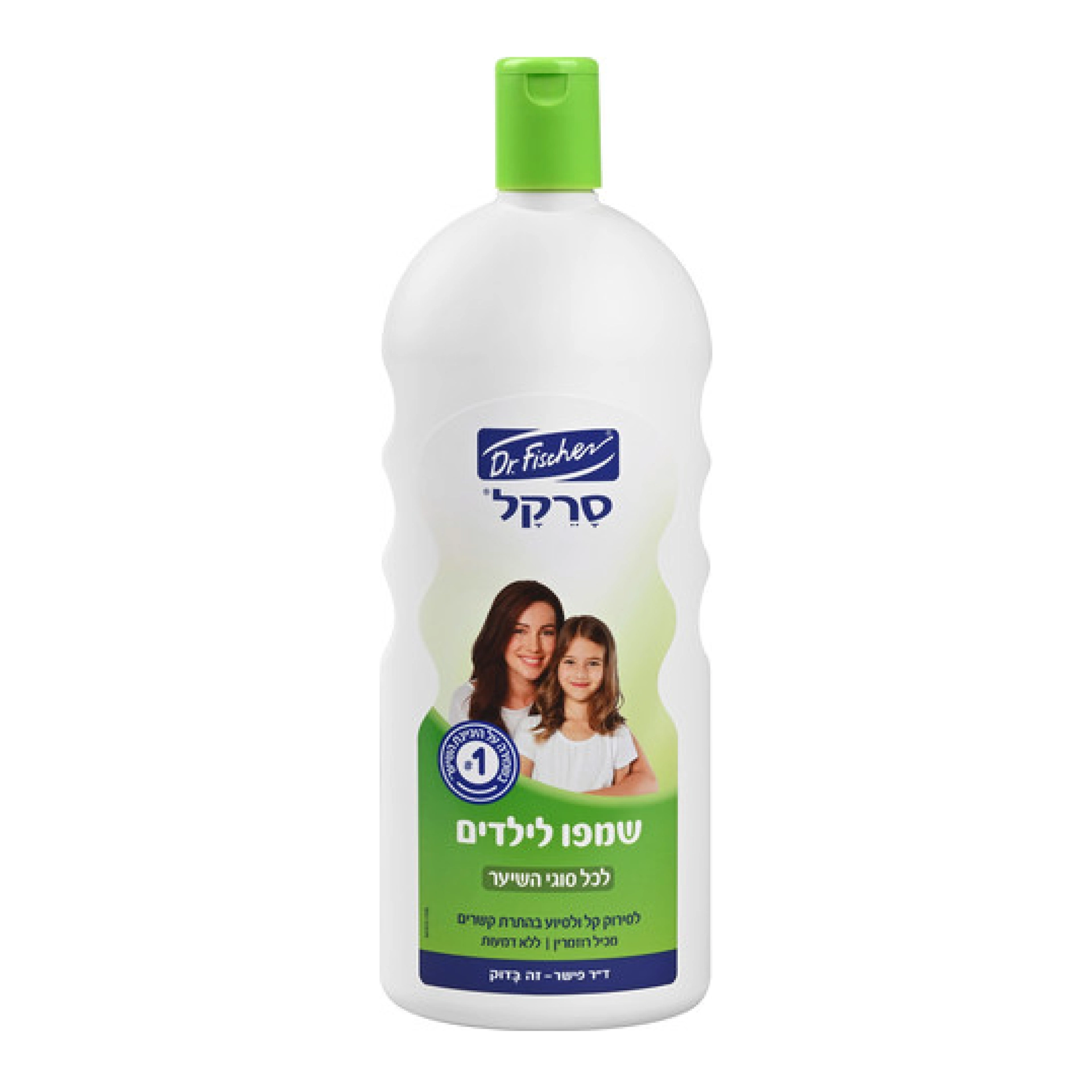 סרקל שמפו ליטר